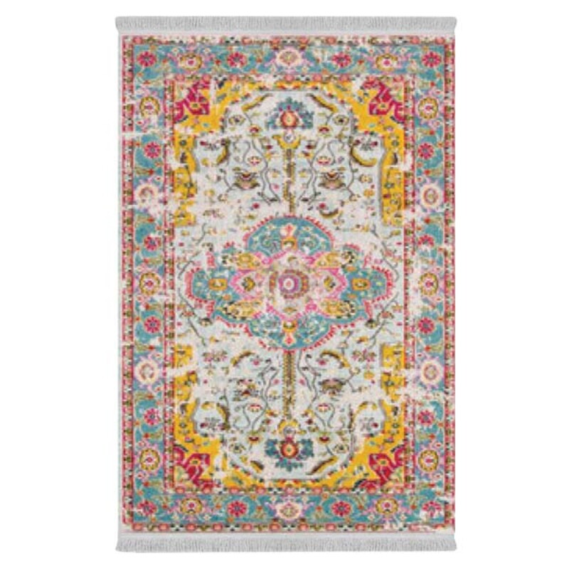 فرشینه دفه از جنس پارچه هازان مخمل ترک طرح مدرن کد 244