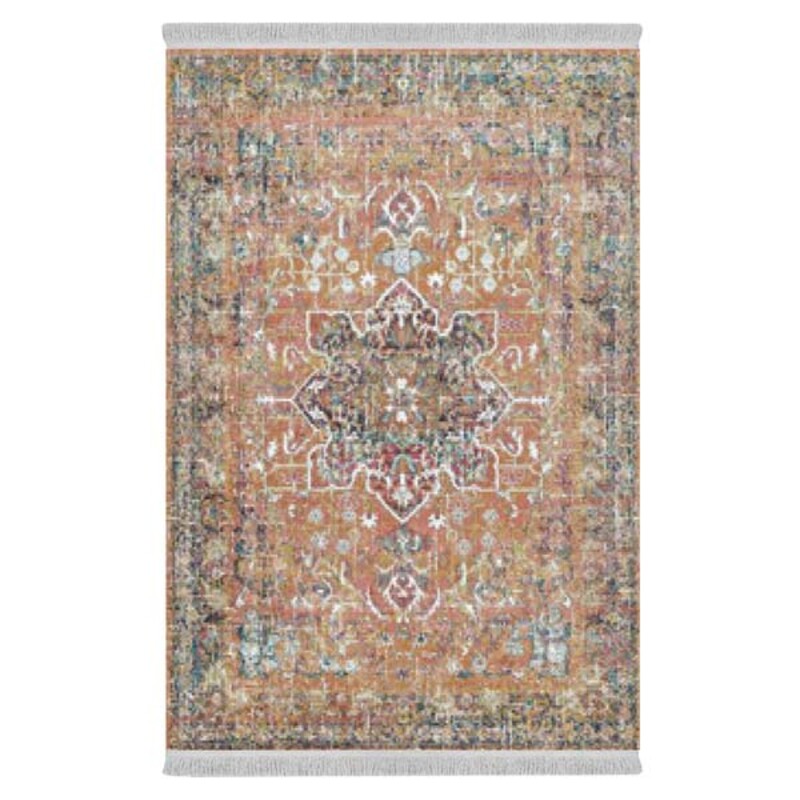 فرشینه دفه از جنس پارچه هازان مخمل ترک طرح مدرن کد 247