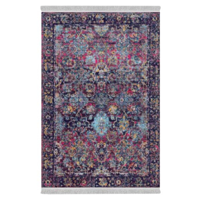 فرشینه دفه از جنس پارچه هازان مخمل ترک طرح مدرن کد 253