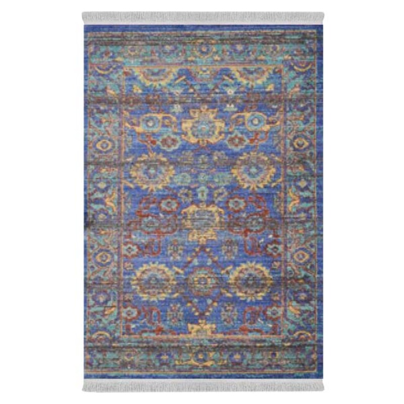 فرشینه دفه از جنس پارچه هازان مخمل ترک طرح مدرن کد 263