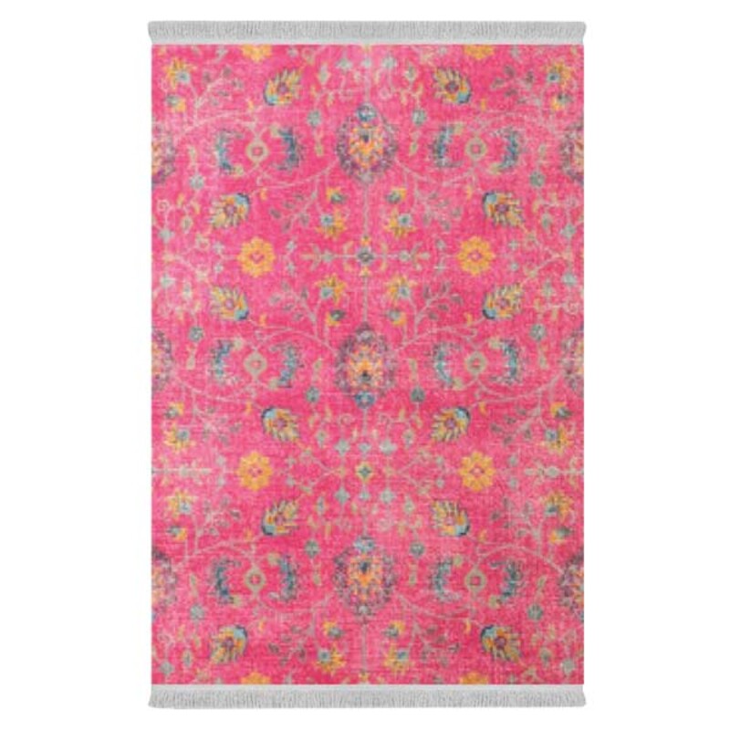 فرشینه دفه از جنس پارچه هازان مخمل ترک طرح مدرن کد 270