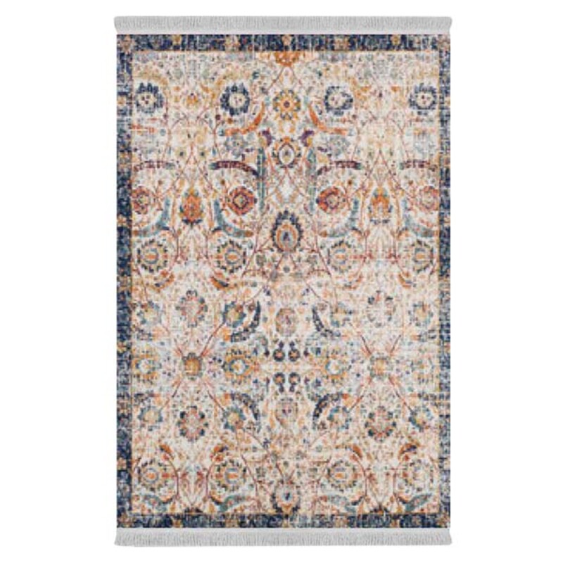 فرشینه دفه از جنس پارچه هازان مخمل ترک طرح مدرن کد 279