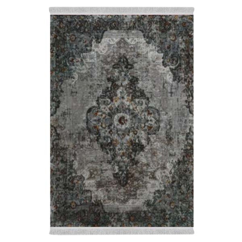 فرشینه دفه از جنس پارچه هازان مخمل ترک طرح مدرن کد 286