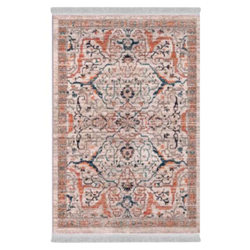 فرشینه دفه از جنس پارچه هازان مخمل ترک طرح مدرن کد 289