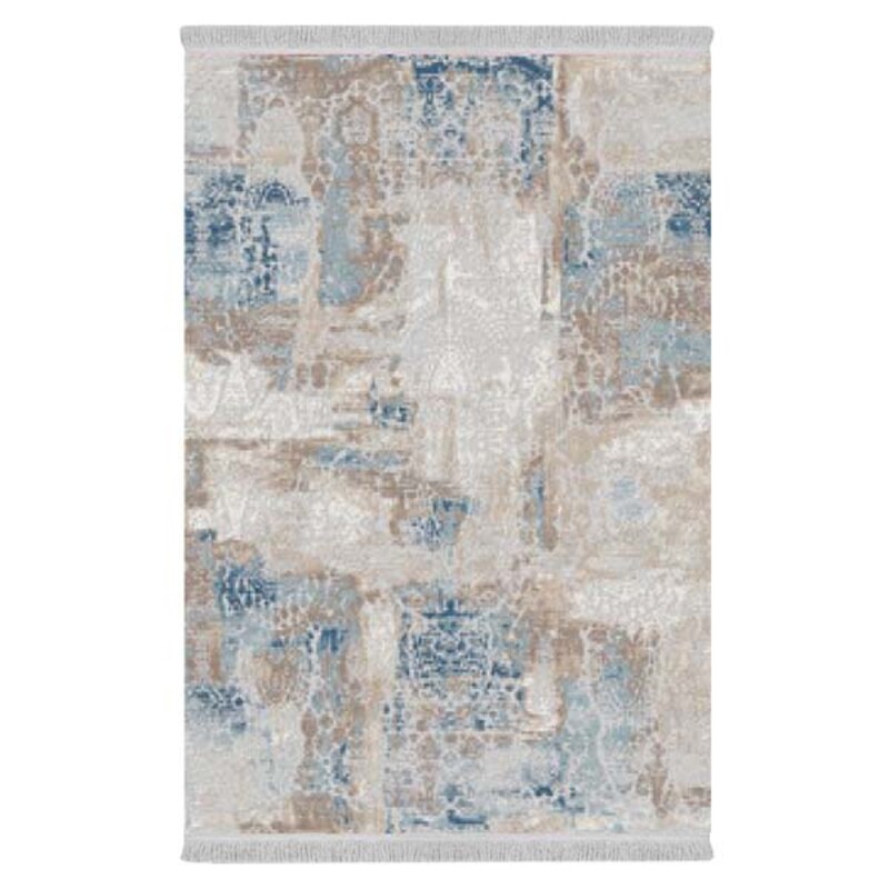 فرشینه دفه از جنس پارچه هازان مخمل ترک طرح مدرن کد 297