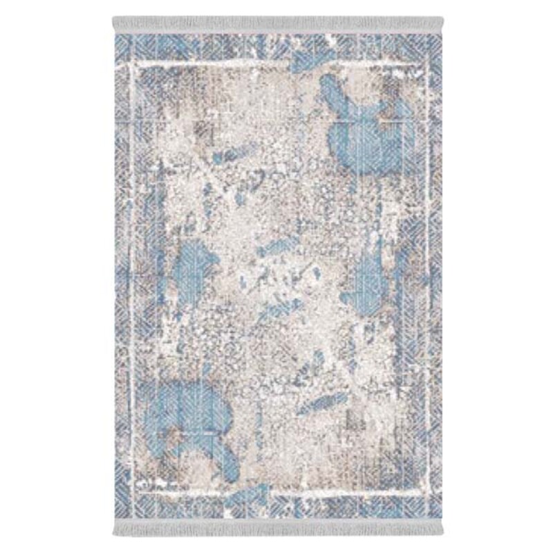 فرشینه دفه از جنس پارچه هازان مخمل ترک طرح مدرن کد 303