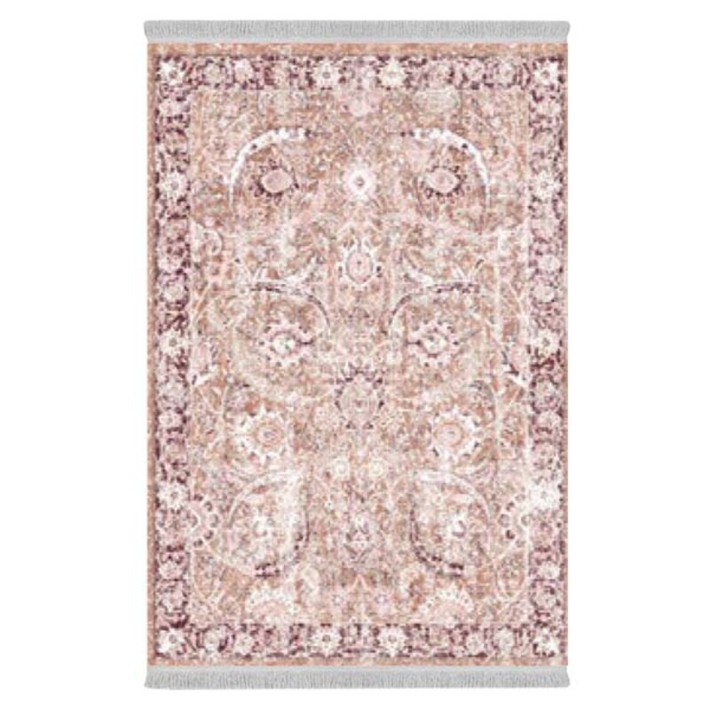 فرشینه دفه از جنس پارچه هازان مخمل ترک طرح مدرن کد 314