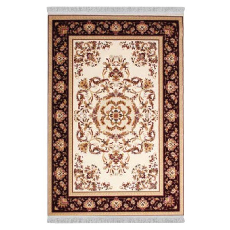 فرشینه دفه از جنس پارچه هازان مخمل ترک طرح مدرن کد 319