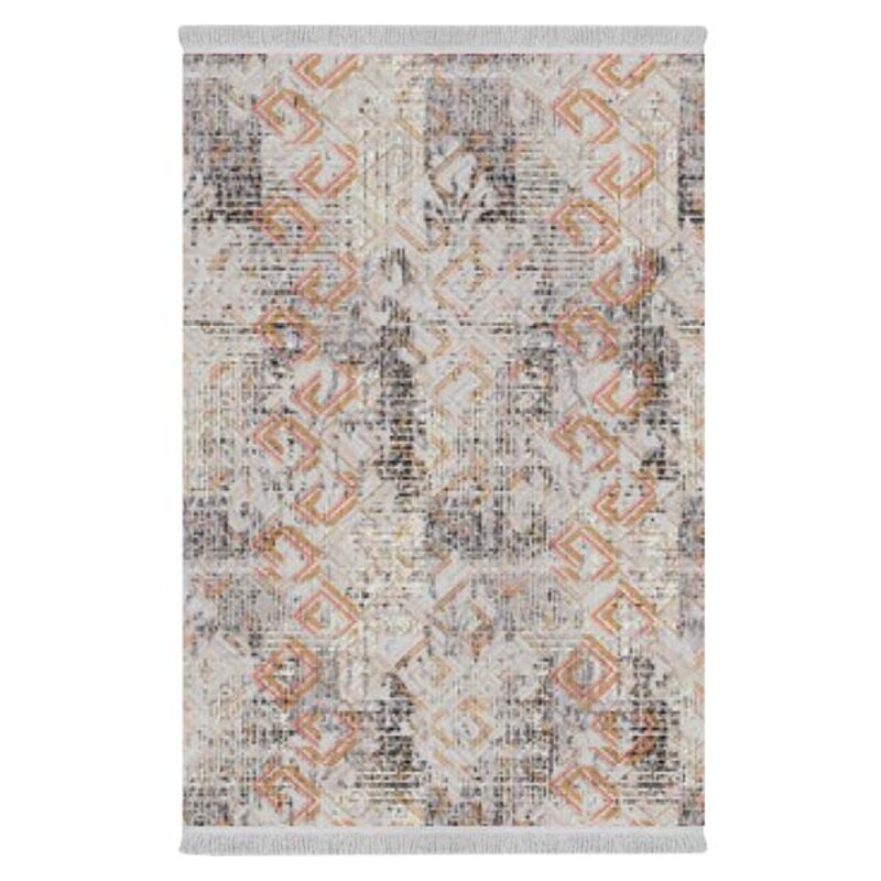 فرشینه دفه از جنس پارچه هازان مخمل ترک طرح مدرن کد 323