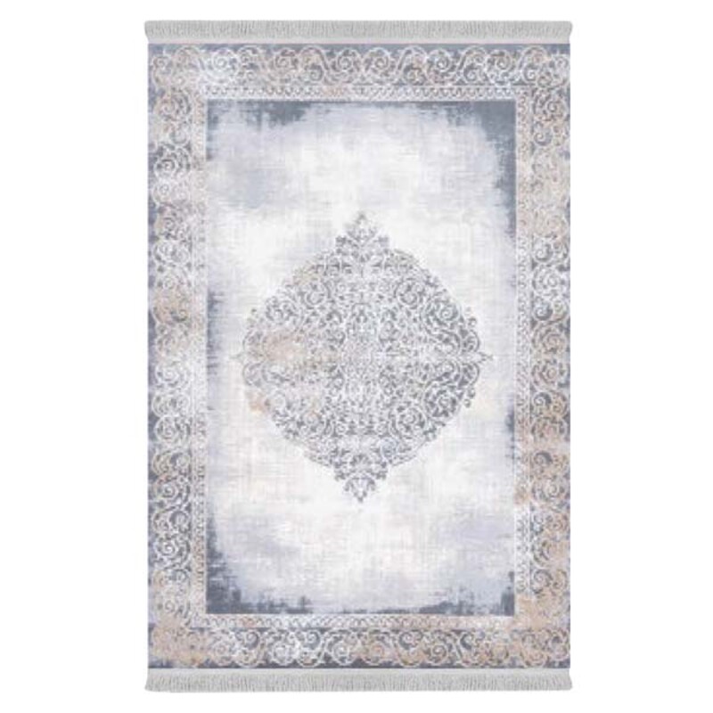 فرشینه دفه از جنس پارچه هازان مخمل ترک طرح مدرن کد 346