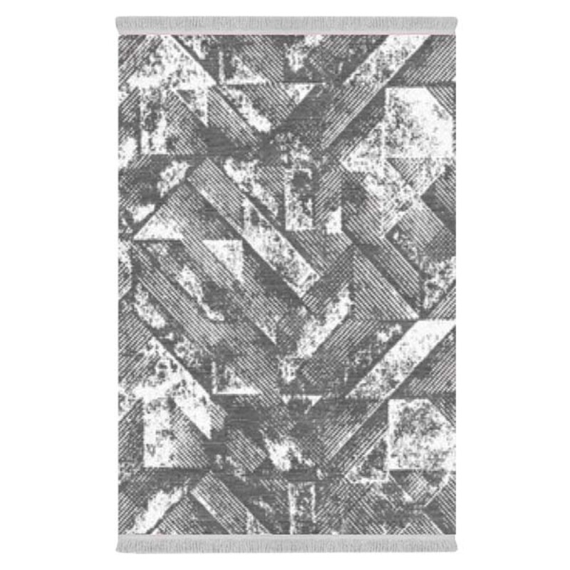 فرشینه دفه از جنس پارچه هازان مخمل ترک طرح مدرن کد 363