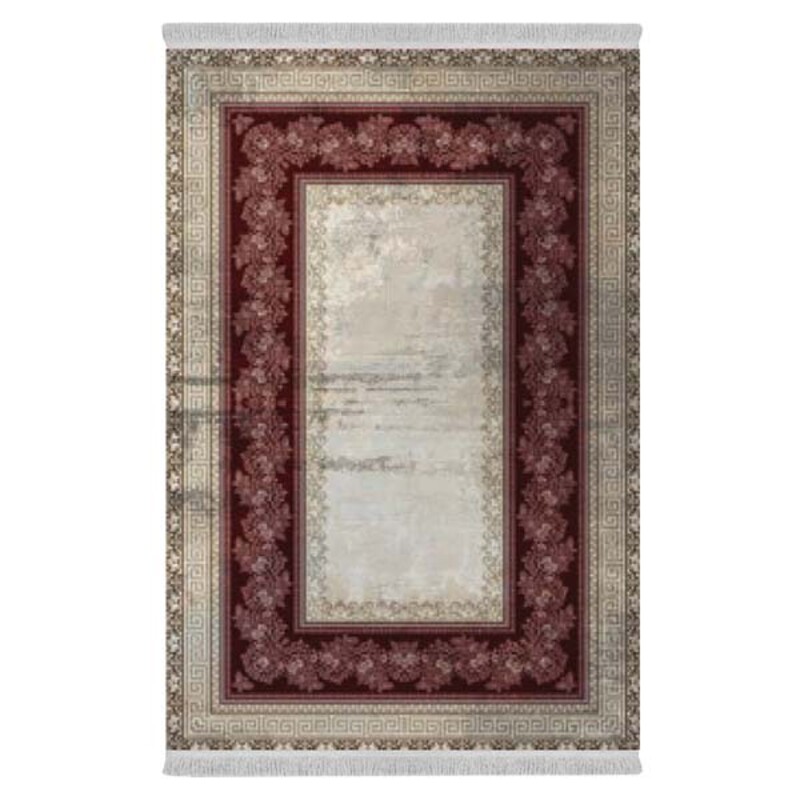 فرشینه دفه از جنس پارچه هازان مخمل ترک طرح مدرن کد 367