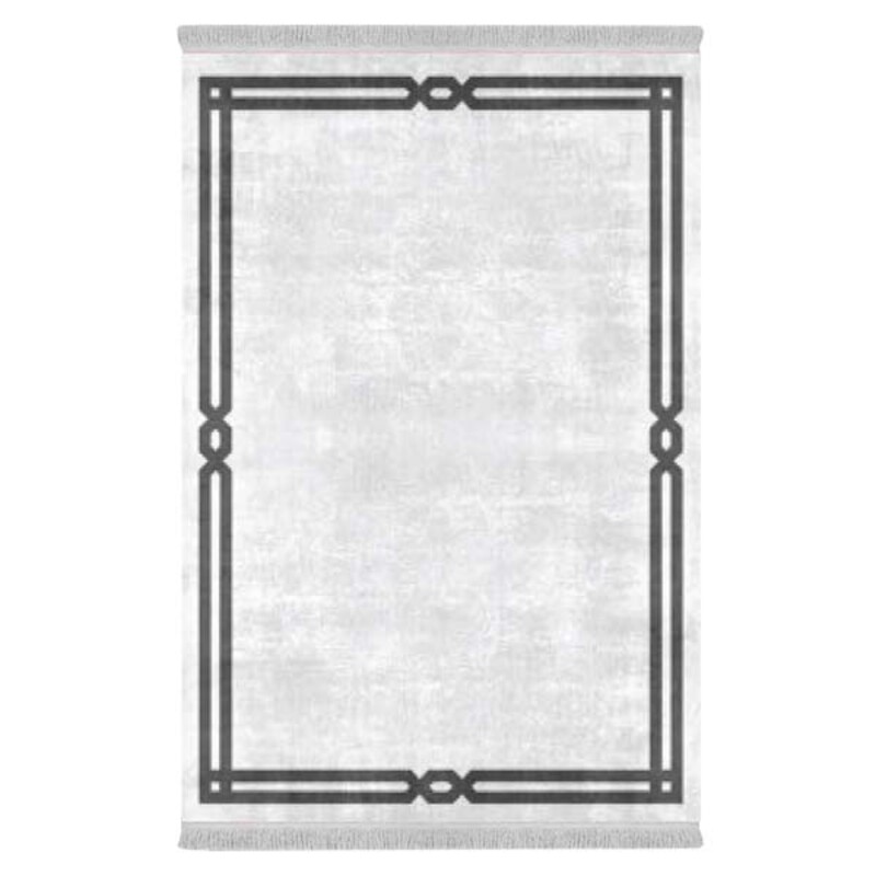 فرشینه دفه از جنس پارچه هازان مخمل ترک طرح مدرن کد 368