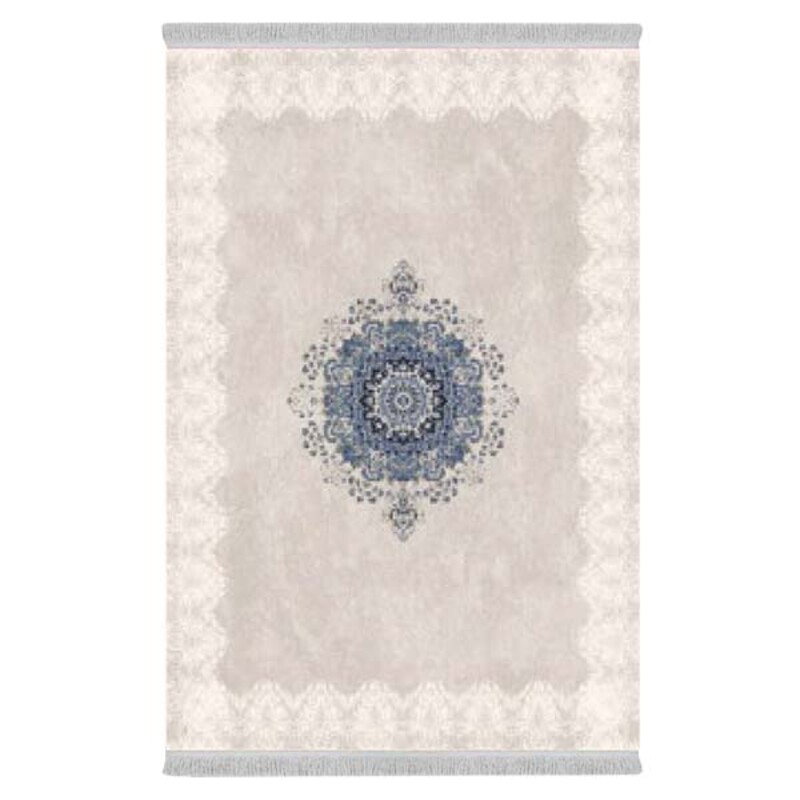 فرشینه دفه از جنس پارچه هازان مخمل ترک طرح مدرن کد 369