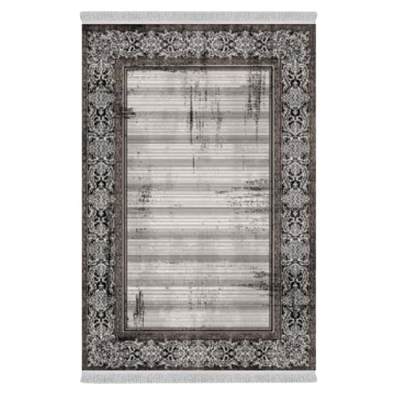 فرشینه دفه از جنس پارچه هازان مخمل ترک طرح مدرن کد 376