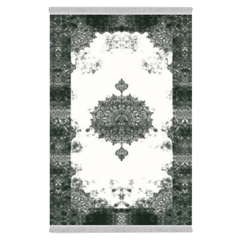 فرشینه دفه از جنس پارچه هازان مخمل ترک طرح مدرن کد 377