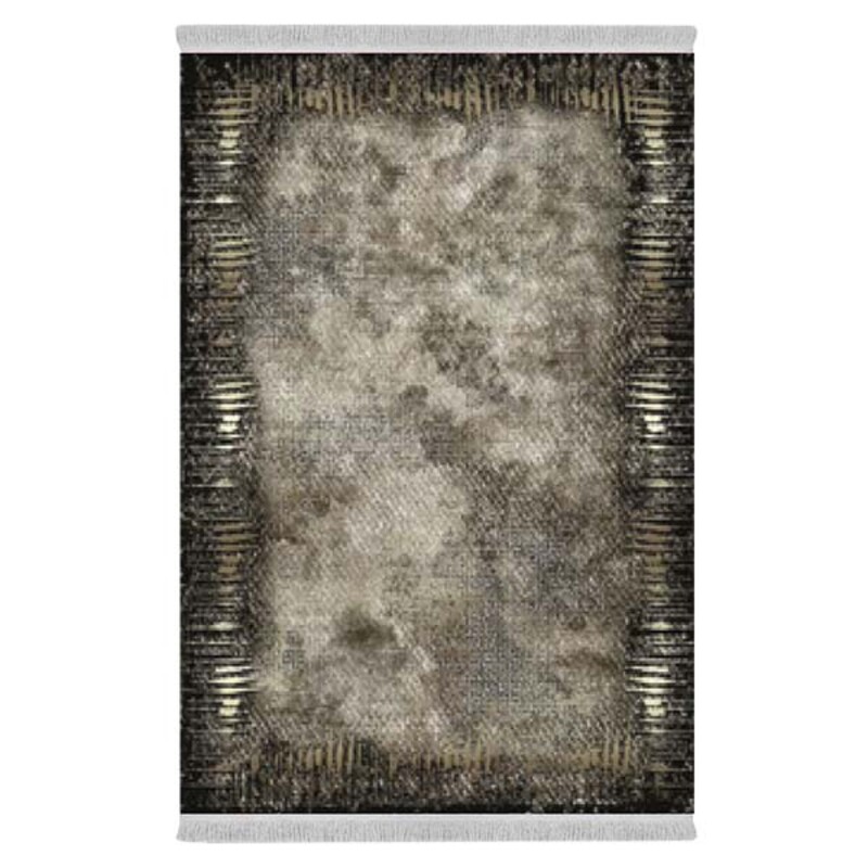 فرشینه دفه از جنس پارچه هازان مخمل ترک طرح مدرن کد 396