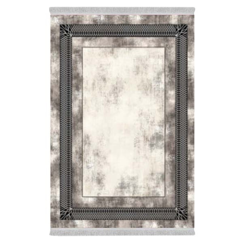 فرشینه دفه از جنس پارچه هازان مخمل ترک طرح مدرن کد 400