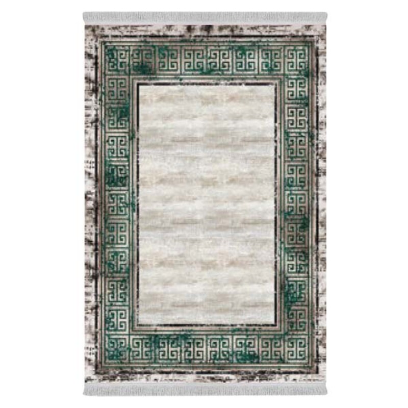 فرشینه دفه از جنس پارچه هازان مخمل ترک طرح مدرن کد 405