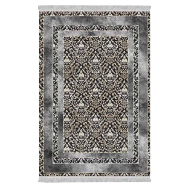 فرشینه دفه از جنس پارچه هازان مخمل ترک طرح مدرن کد 406