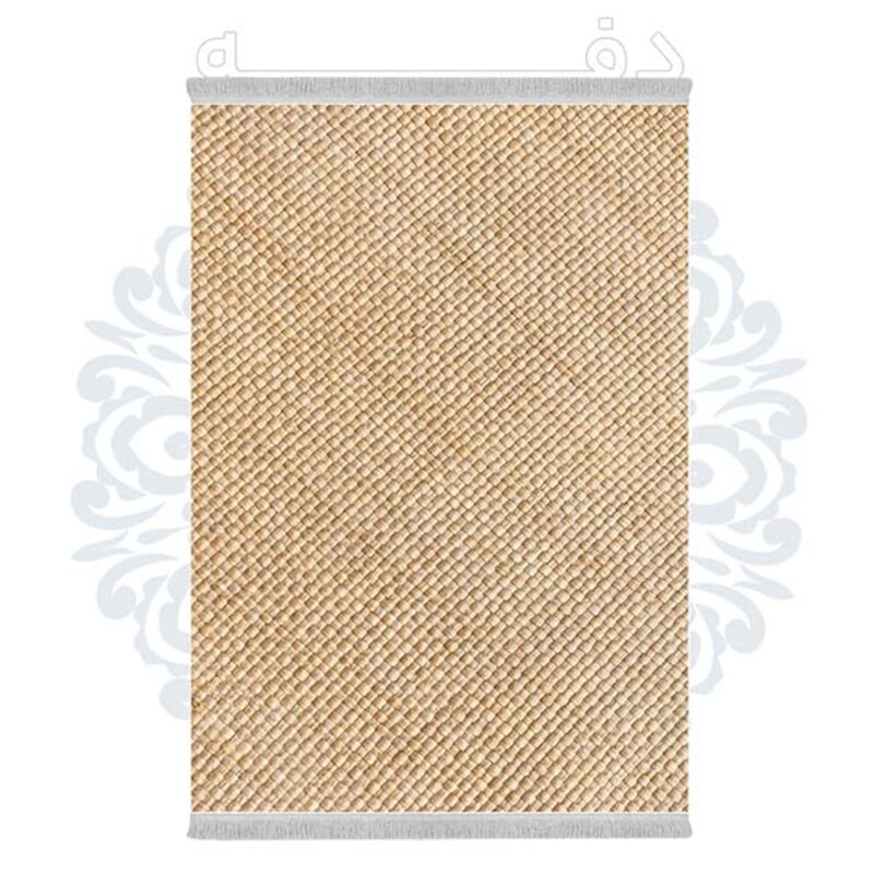 فرشینه دفه از جنس پارچه هازان مخمل ترک طرح مدرن کد 626