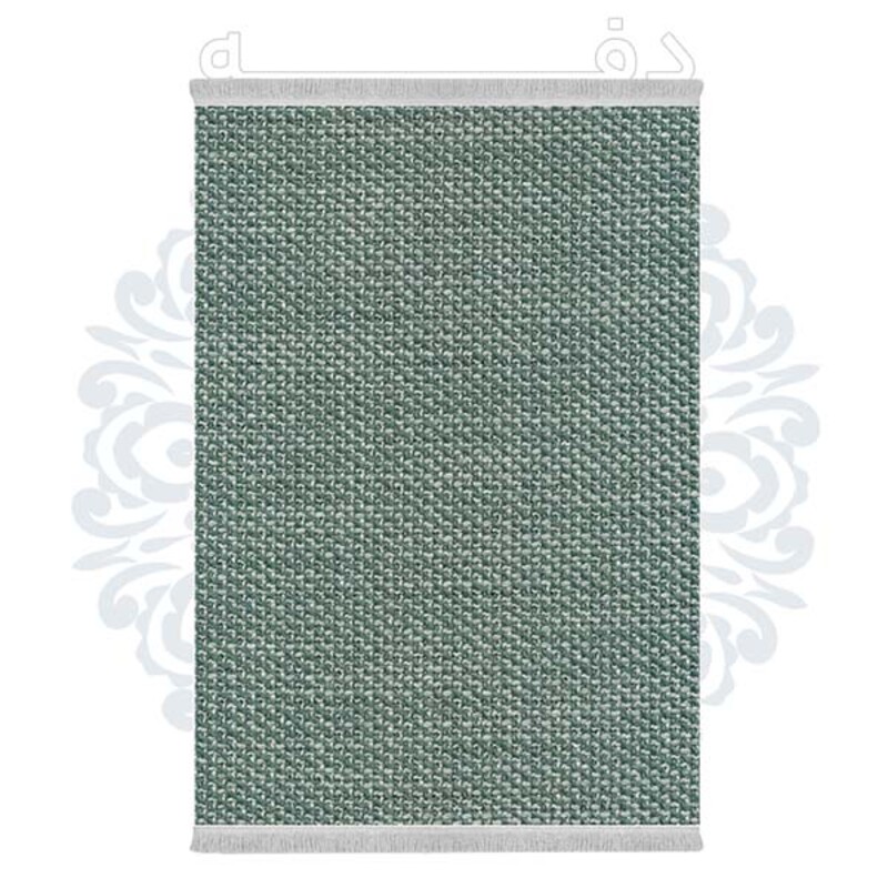 فرشینه دفه از جنس پارچه هازان مخمل ترک طرح مدرن کد 654