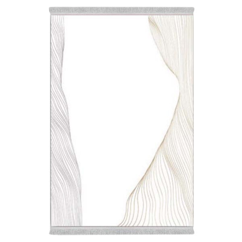 فرشینه دفه از جنس پارچه هازان ترک طرح آشپزخانه کد 8