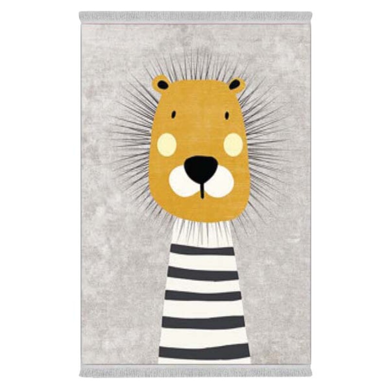 فرشینه دفه از جنس پارچه شانل ترک طرح فانتزی کد 12