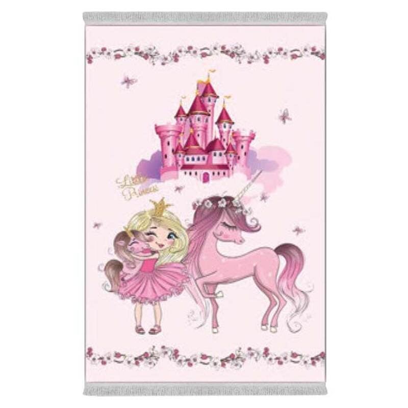 فرشینه دفه از جنس پارچه شانل ترک طرح فانتزی کد 68