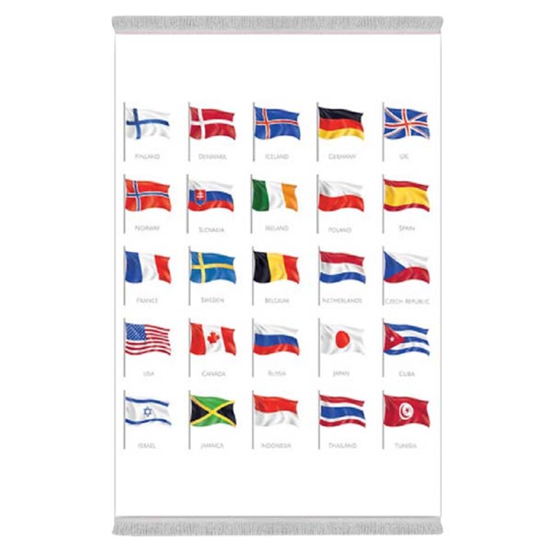 فرشینه دفه از جنس پارچه شانل ترک طرح فانتزی کد 86