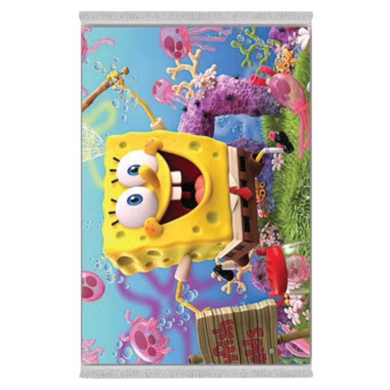 فرشینه دفه از جنس پارچه شانل ترک طرح فانتزی کد 89