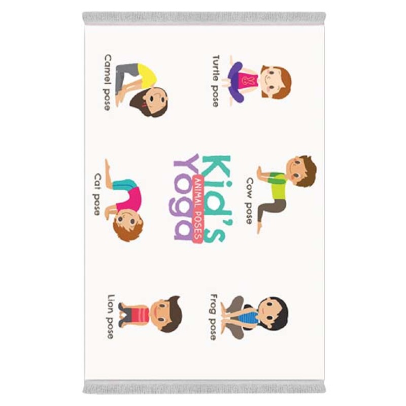 فرشینه دفه از جنس پارچه شانل ترک طرح فانتزی کد 105