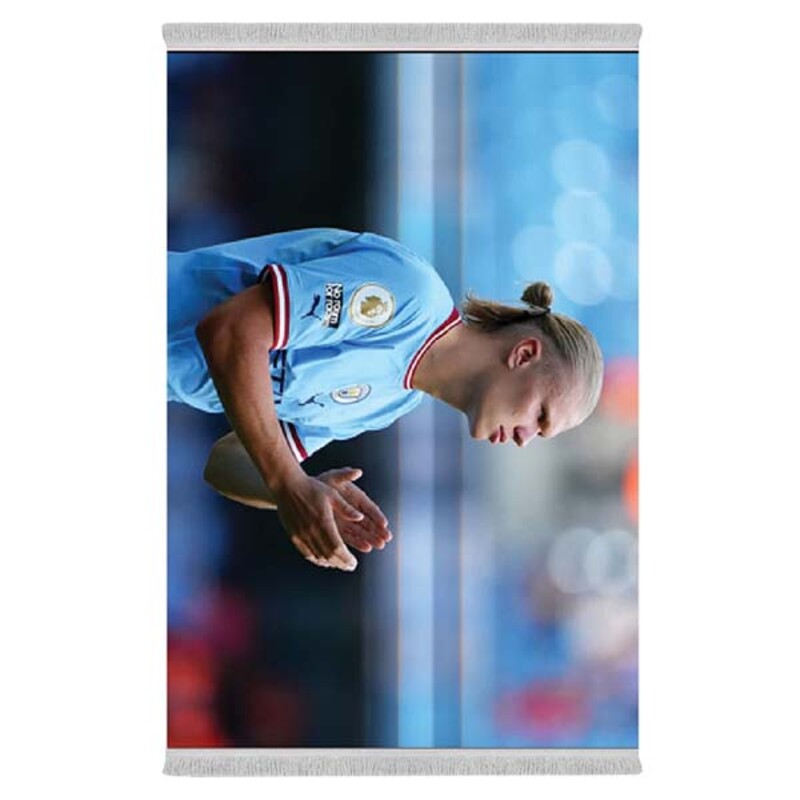 فرشینه دفه از جنس پارچه شانل ترک طرح فانتزی کد 116