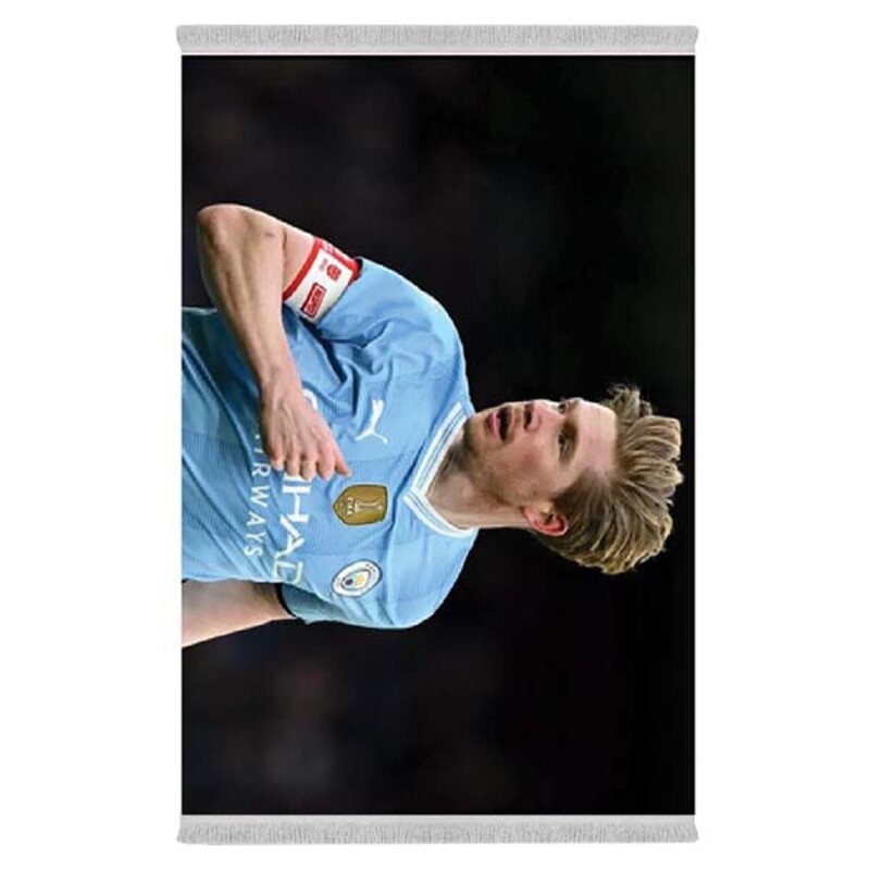 فرشینه دفه از جنس پارچه شانل ترک طرح فانتزی کد 130