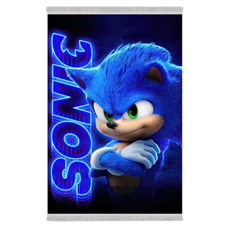 فرشینه دفه از جنس پارچه شانل ترک طرح فانتزی کد 205