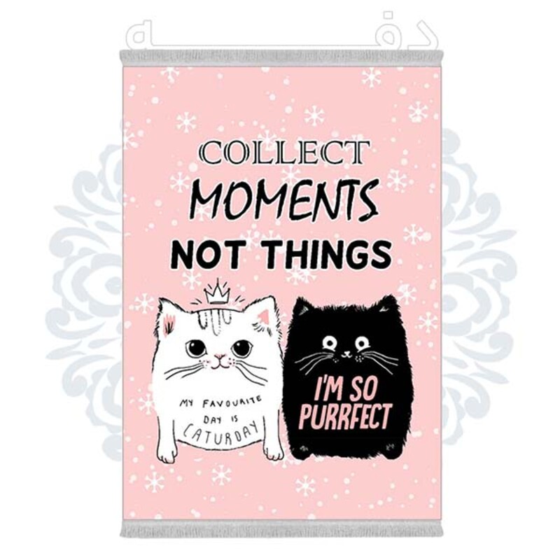 فرشینه دفه از جنس پارچه شانل ترک طرح فانتزی کد 355