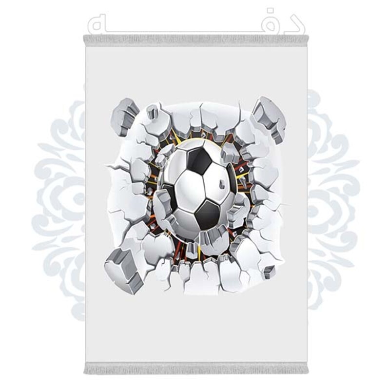 فرشینه دفه از جنس پارچه شانل ترک طرح فانتزی کد 377