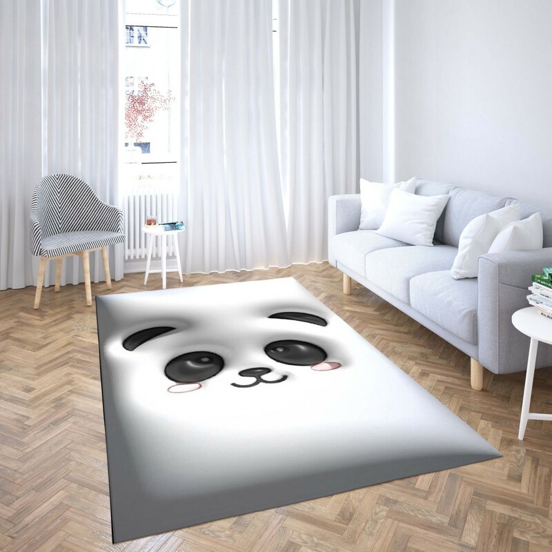 روفرشی کشدار طرح فانتزی مناسب اتاق کودک برند دفه کد TH 3