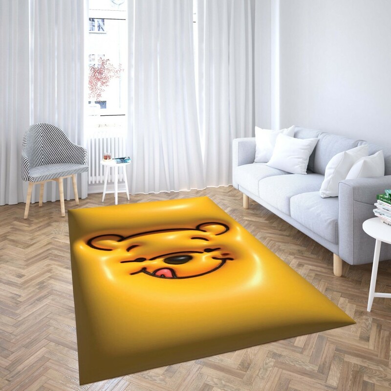 روفرشی کشدار طرح فانتزی مناسب اتاق کودک برند دفه کد TH 9