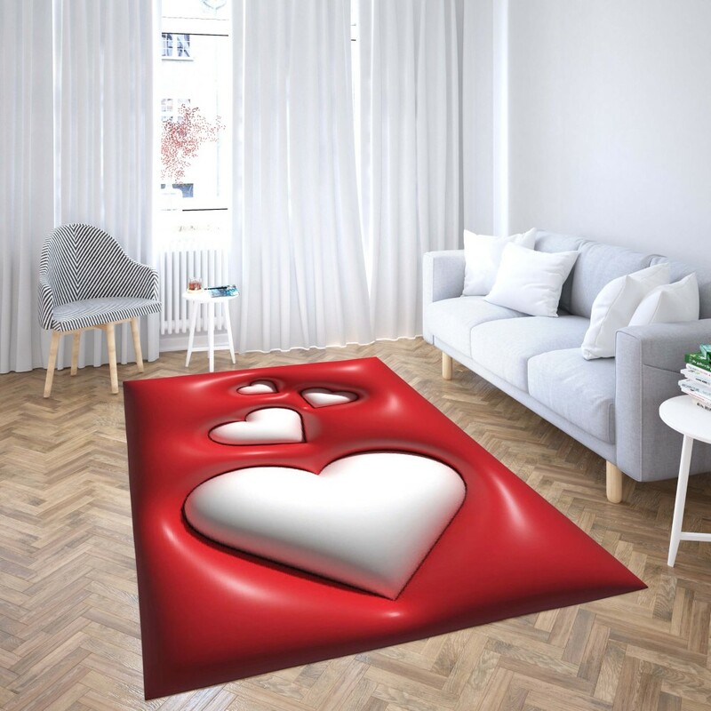 روفرشی کشدار طرح فانتزی مناسب اتاق کودک برند دفه کد TH 12