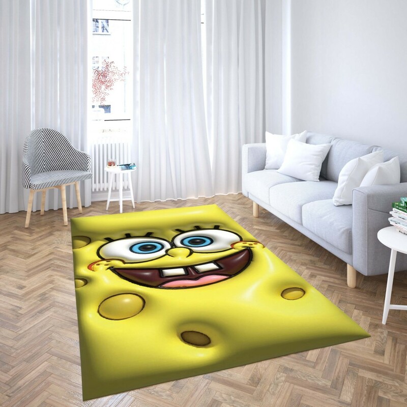 روفرشی کشدار طرح فانتزی مناسب اتاق کودک برند دفه کد TH 15