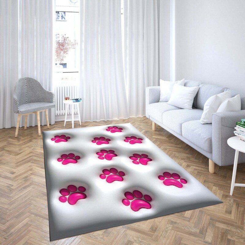 روفرشی کشدار طرح فانتزی مناسب اتاق کودک برند دفه کد TH 35