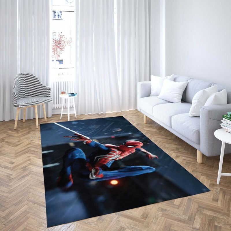 روفرشی کشدار طرح فانتزی مناسب اتاق کودک برند دفه کد TH 37