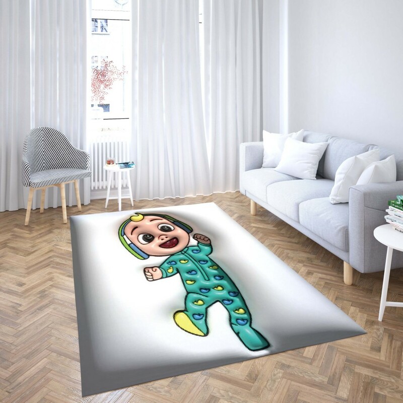 روفرشی کشدار طرح فانتزی مناسب اتاق کودک برند دفه کد TH 47