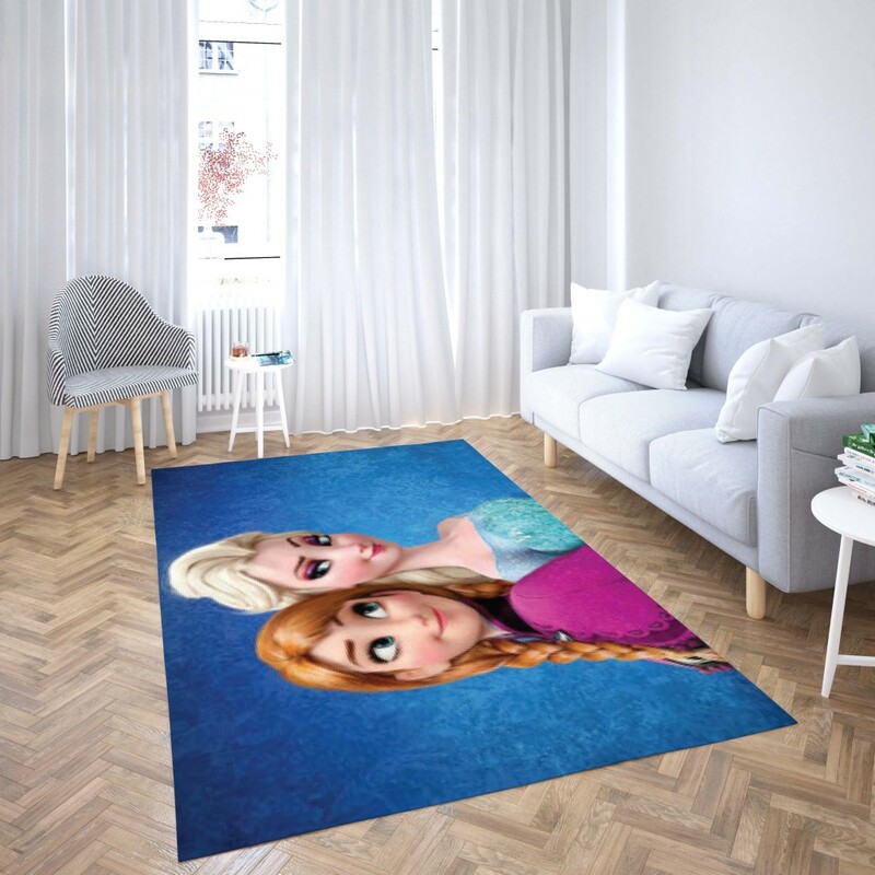 روفرشی کشدار طرح فانتزی مناسب اتاق کودک برند دفه کد TH 51