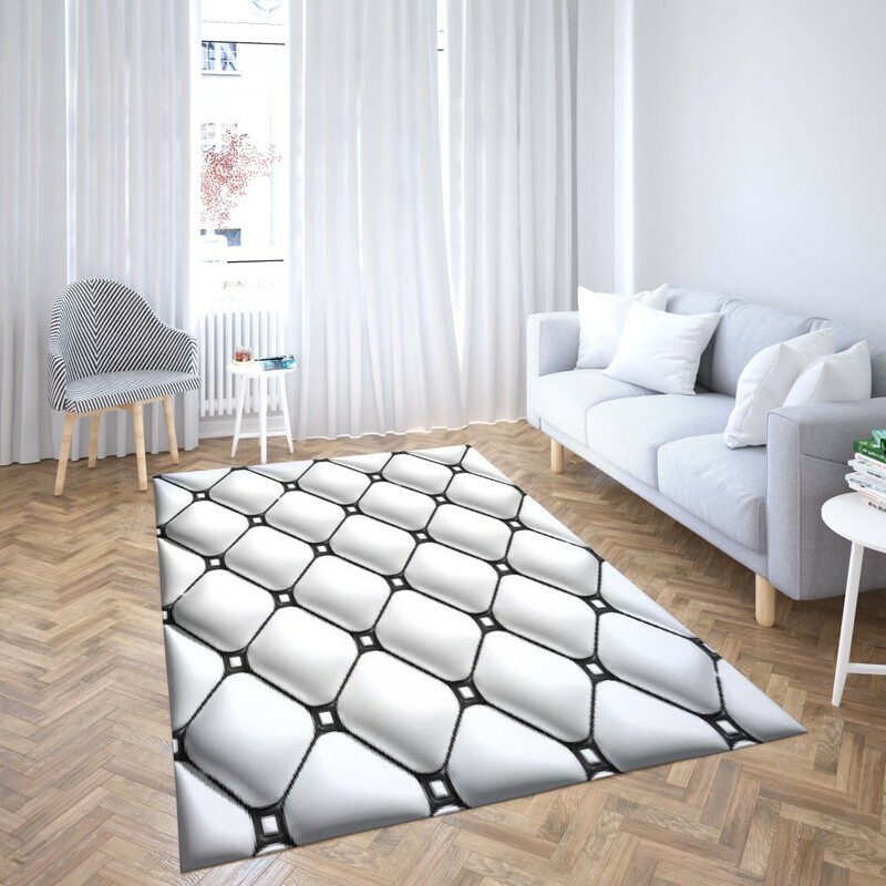 روفرشی کشدار طرح فانتزی مناسب اتاق کودک برند دفه کد TH 60