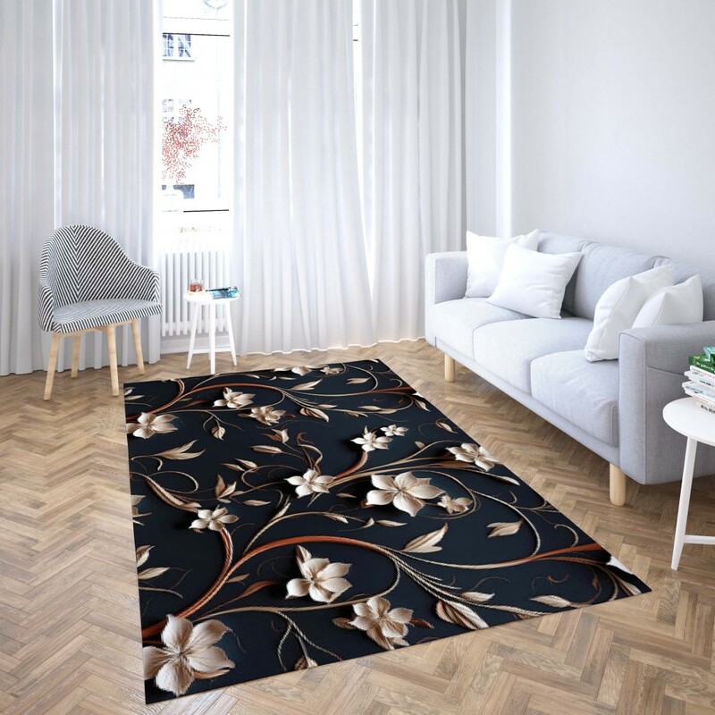 روفرشی کشدار طرح فانتزی مناسب اتاق کودک برند دفه کد TH 77