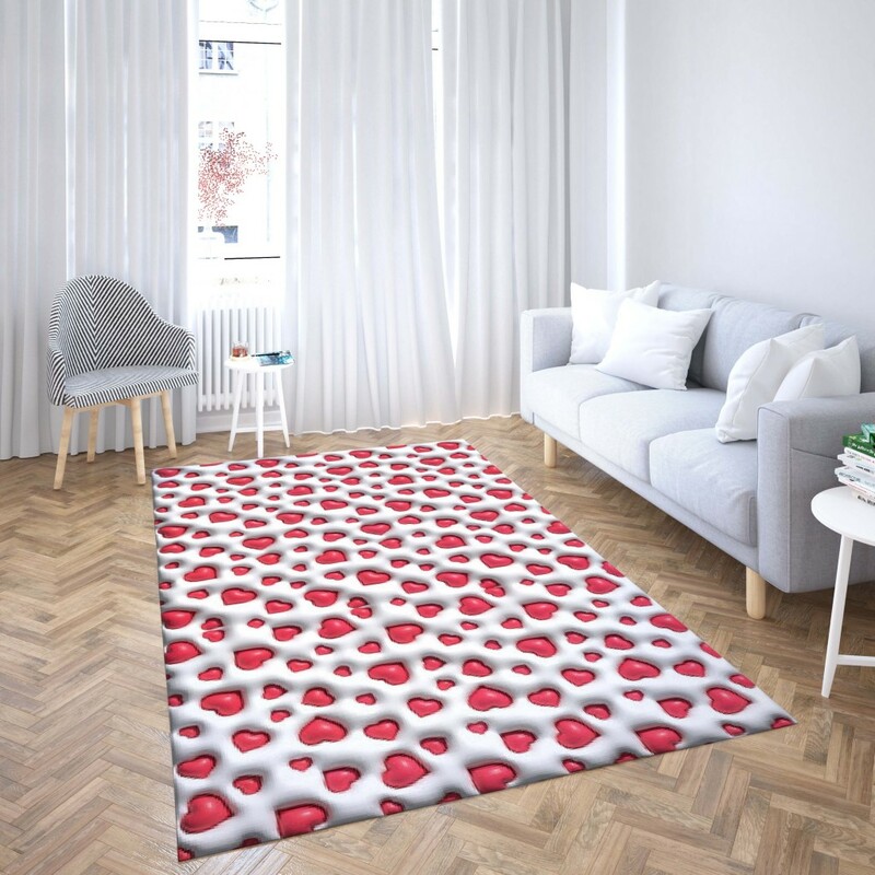 روفرشی کشدار طرح فانتزی مناسب اتاق کودک برند دفه کد TH 81