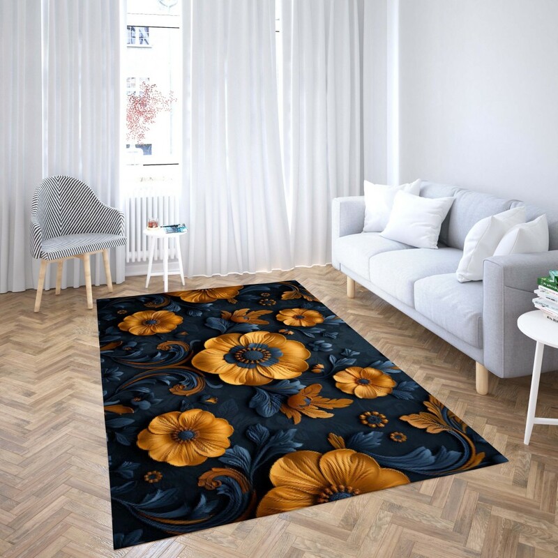 روفرشی کشدار طرح فانتزی مناسب اتاق کودک برند دفه کد TH 84