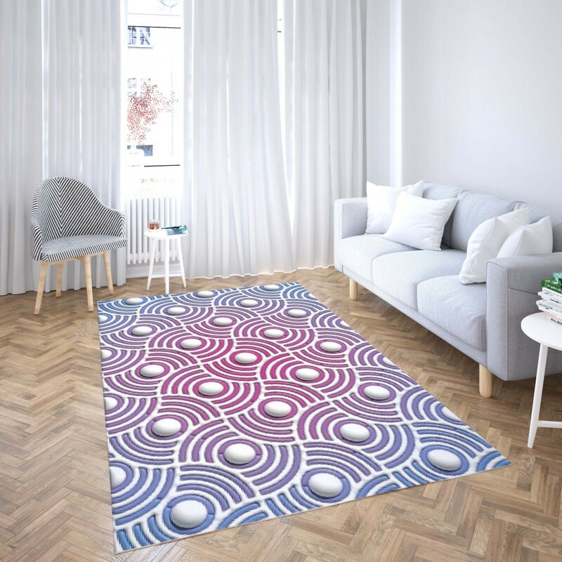 روفرشی کشدار طرح فانتزی مناسب اتاق کودک برند دفه کد TH 94